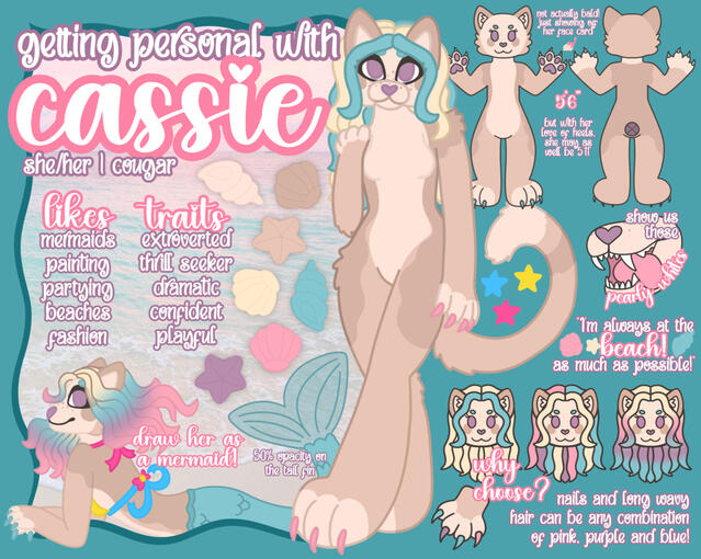 ref sheet!