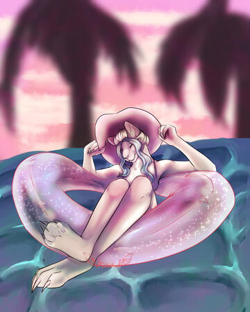 by Fish-bowl on ych.commishes