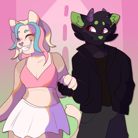 by sarahcutie on artfight