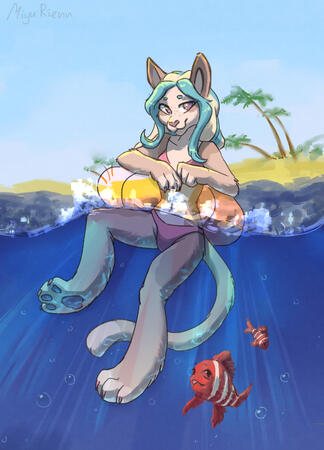 by miyurienn on furaffinity