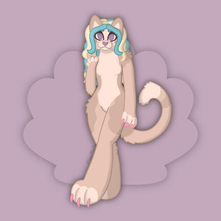 fullbody for the ref sheet